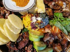 怒江簸箕肉-醉云喃