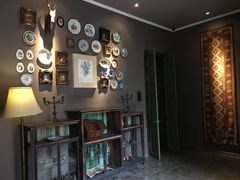 -杨桃院子旅馆(厦门鼓浪屿中华红墨店)
