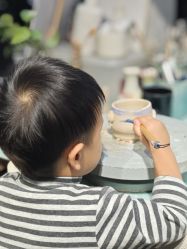 -川上陶艺社(大悦城店)