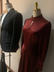 -Lisamoon礼慕纱婚纱礼服高级定制