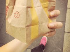 -麦当劳(花园城中心店)