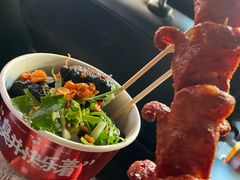 -黑色经典臭豆腐·湖南特产(坡子街店)