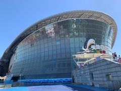 -海合安天津极地海洋公园