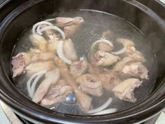 -烹然四季椰子鸡火锅(团结湖总店)