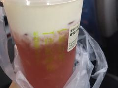 霸气芝士桃桃-奈雪的茶(印象城店)