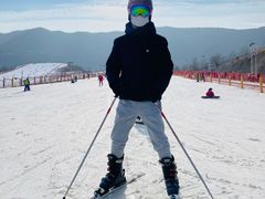 -北京西山滑雪场