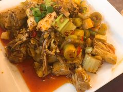 -食尚盐帮菜(杜甫草堂店)