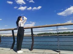 -丁香湖公园
