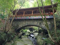 -藏龙百瀑风景区