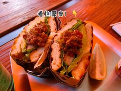 墨鸡-Catch Bagel(芳草地店)