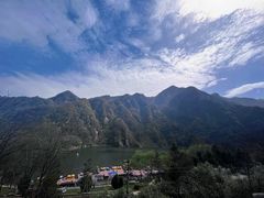 -秦岭终南山世界地质公园翠华山景区
