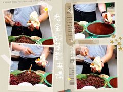 -老金家蛋菜夹馍(西安总店)
