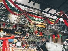 -莫比餐厅(五道口店)