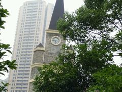 -重庆市江北嘴中央商务区中央公园