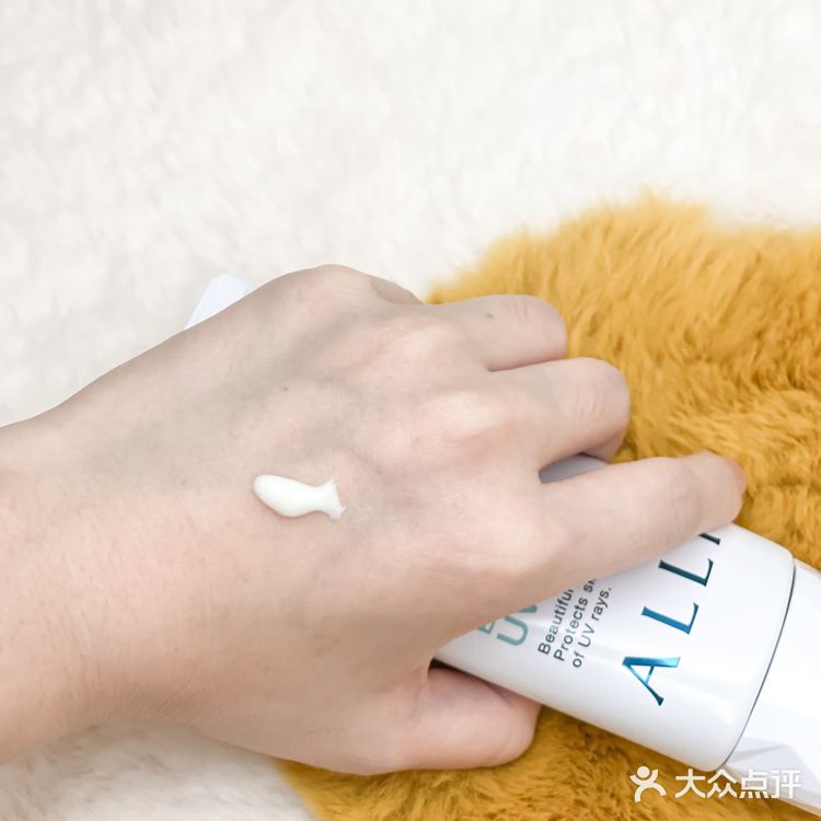 日本女生超爱用的宝藏防晒🌸ALLIE皑丽
