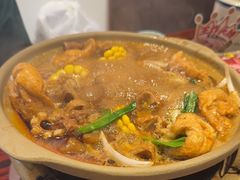 -沙胆彪炭炉牛杂煲(上海日月光广场店)