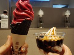 波波雪糕杯-喜茶(东莞汇一城店)