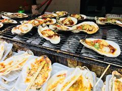 -芙蓉泉·烤鸡爪(芙蓉街店)