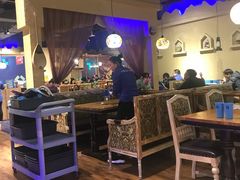大堂-楼兰古丽·新疆菜(大唐西市店)