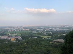 -鬼笑石后山停车场