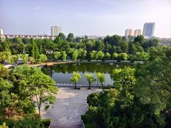 -莱西月湖公园