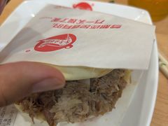 -子午路张记肉夹馍(兵马俑店)