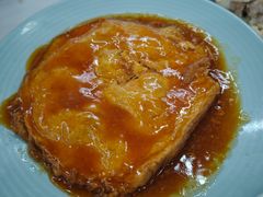 锅塌三样-清真利德顺小老饭庄(复兴路店)