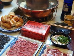 -宣武小院涮肉(前门店)