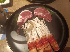 -额尔敦牛厨师铜板烧