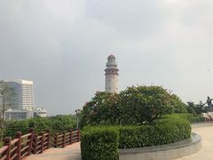 -五通灯塔公园