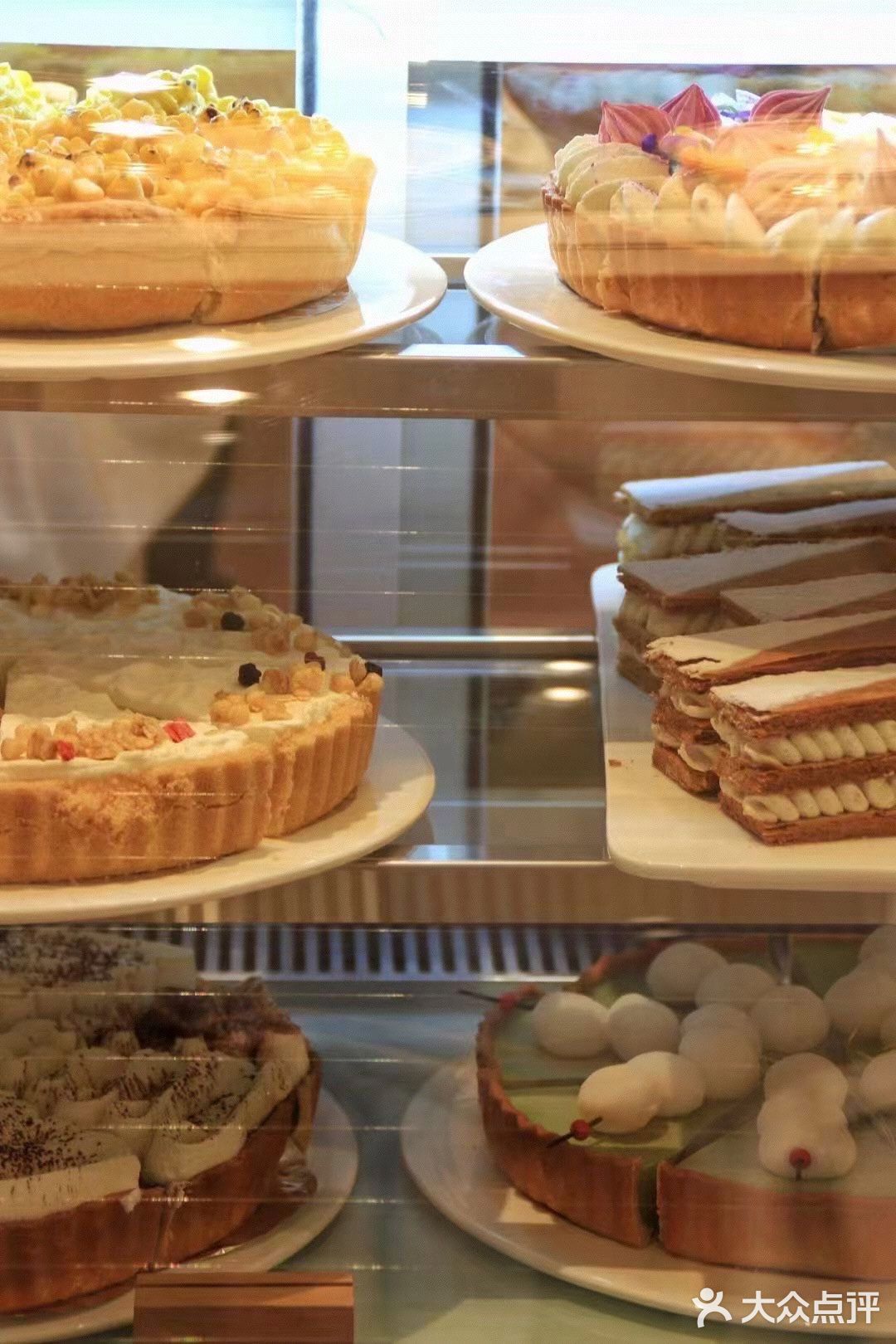 决定把我最喜欢的宝藏甜品店推荐给你们[糖果]