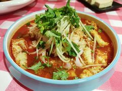 石河子凉皮-西域阿里马新疆菜·清真(桂花路店)