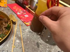 -牛牛章·章鱼水煎肉(光谷世界城店)