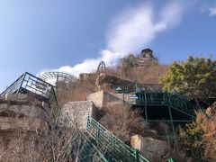 -京东石林峡风景区