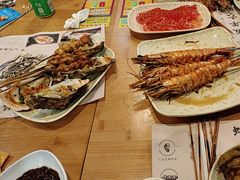 -蚝老板海鲜烧烤大排档(码头店)