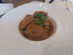 卤水自制豆腐-莆田餐厅PUTIEN(三里屯店)