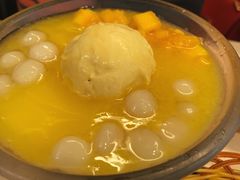 芒果小丸子-许留山