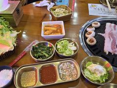 -杀猪天·韩国烤肉(总店)