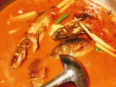 阳朔啤酒鱼-漓江又一軒·广西菜·桂林米粉(梅林店)