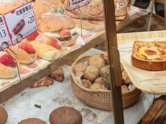 -山崎面包(静安久光店)