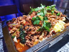 -蛙舍·炭烧牛蛙(东百中心店)