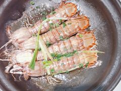 -恭喜上堓砂锅焗·海鲜大排档(闵行龙湖店)