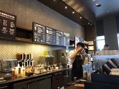 -星巴克(广州番禺钻汇广场分店)
