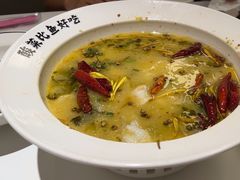 -太二酸菜鱼(广州IFC国金天地店)