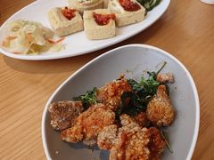 -隅乐胡椒虾·台湾菜·团建(皇岗店)