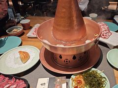 -额尔敦草原涮羊肉·烧烤(冻青树总店)