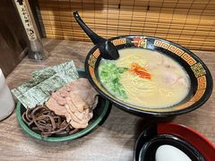 -一兰拉面(梅田阪急东通店)