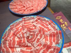 -东来顺铜锅炭火涮肉(上地华联店)