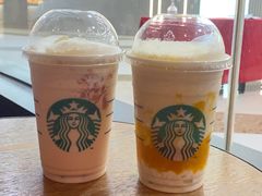 -星巴克(广州中华广场B1层店)