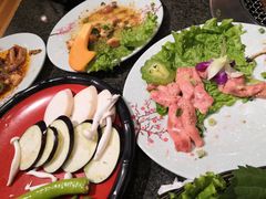 -梦山水日本烧肉(五四广场店)